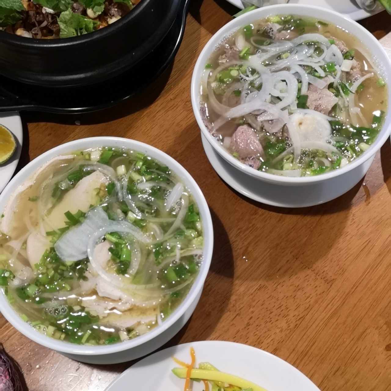 Sopas - Pho Ga