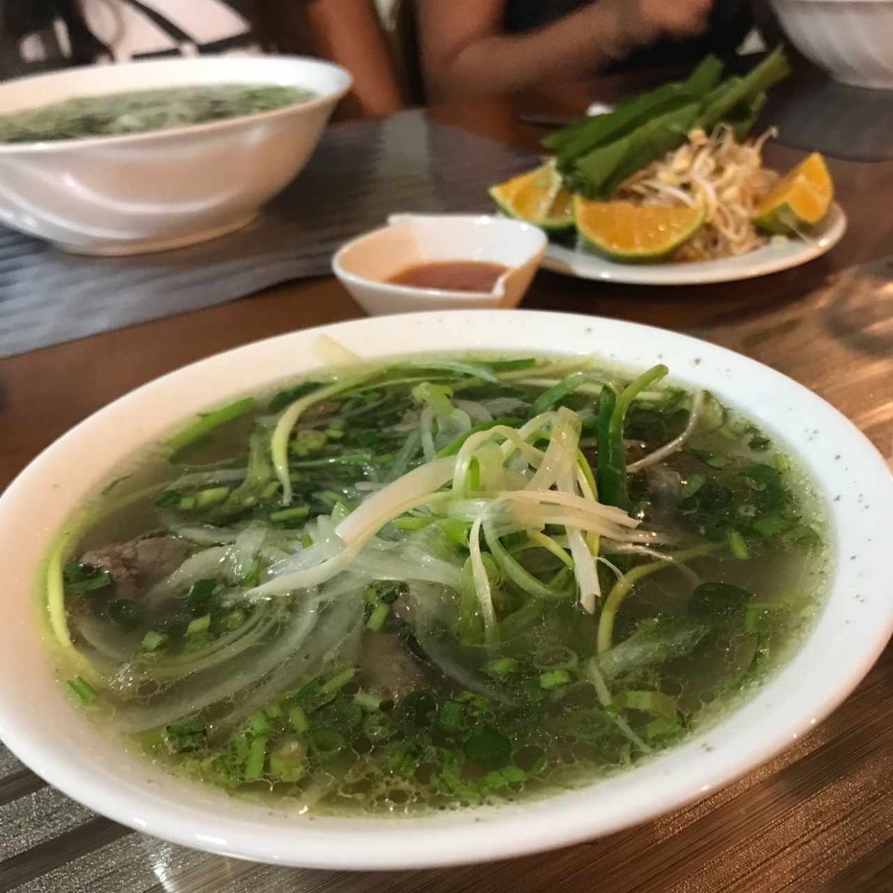 pho pequeño