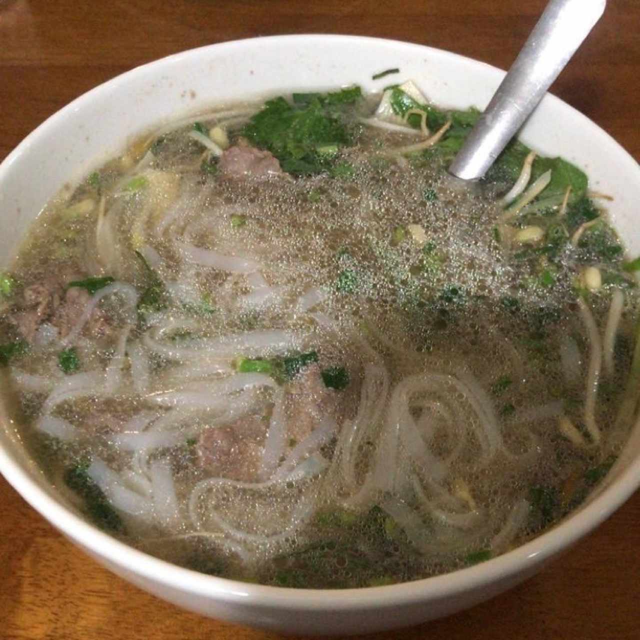 pho de carne