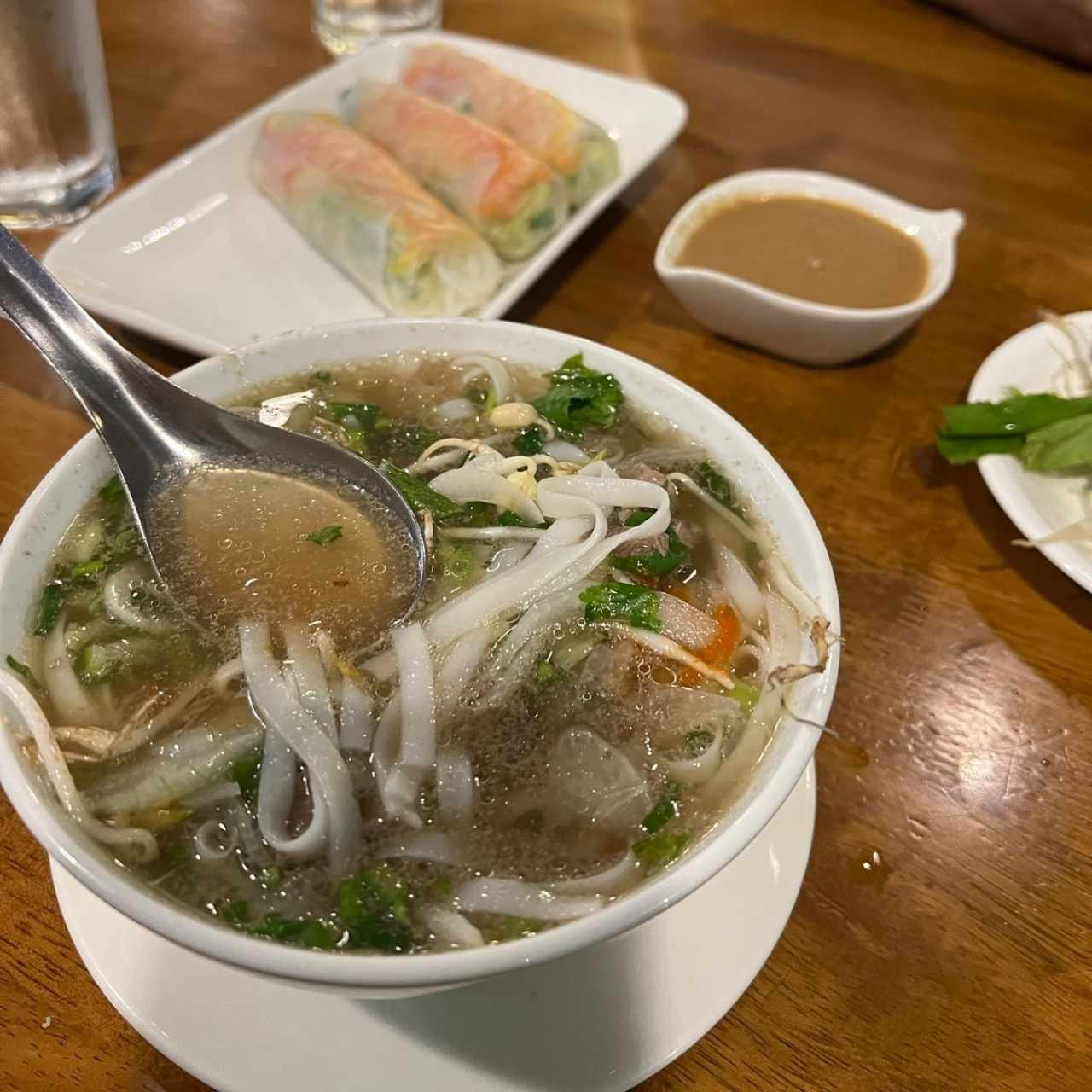 Sopas - Pho Tai