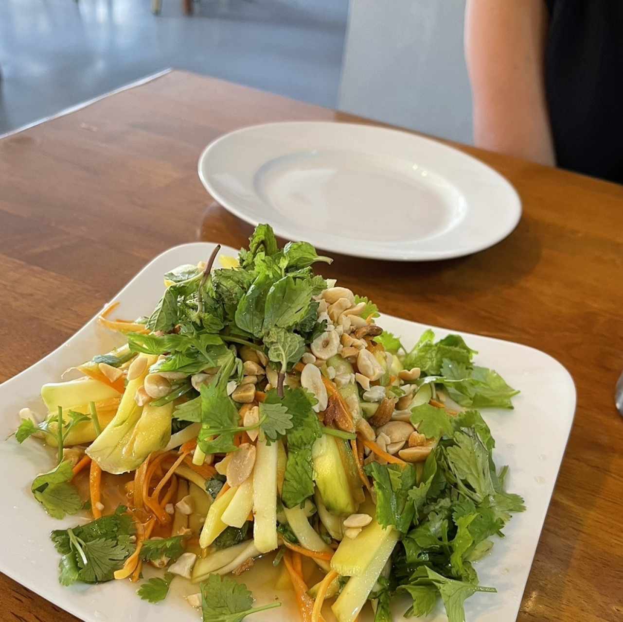 Ensalada - Ensalada de Mango