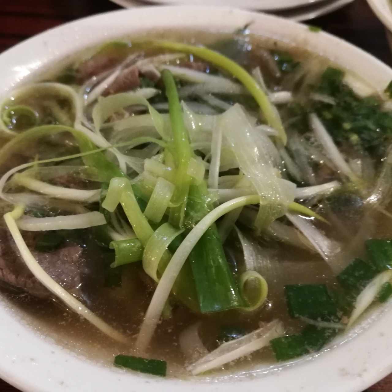 Pho pequeño