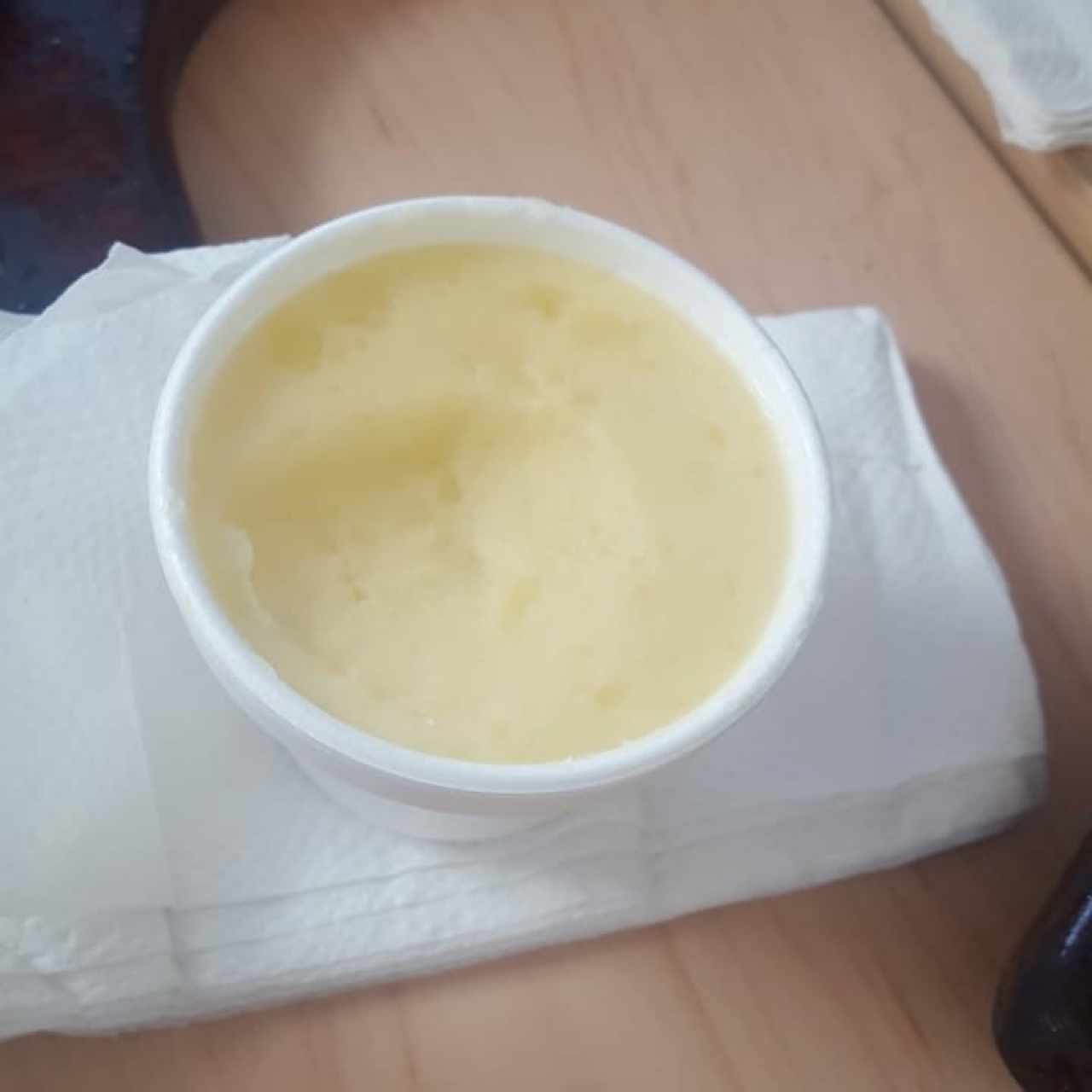 Puré de papas