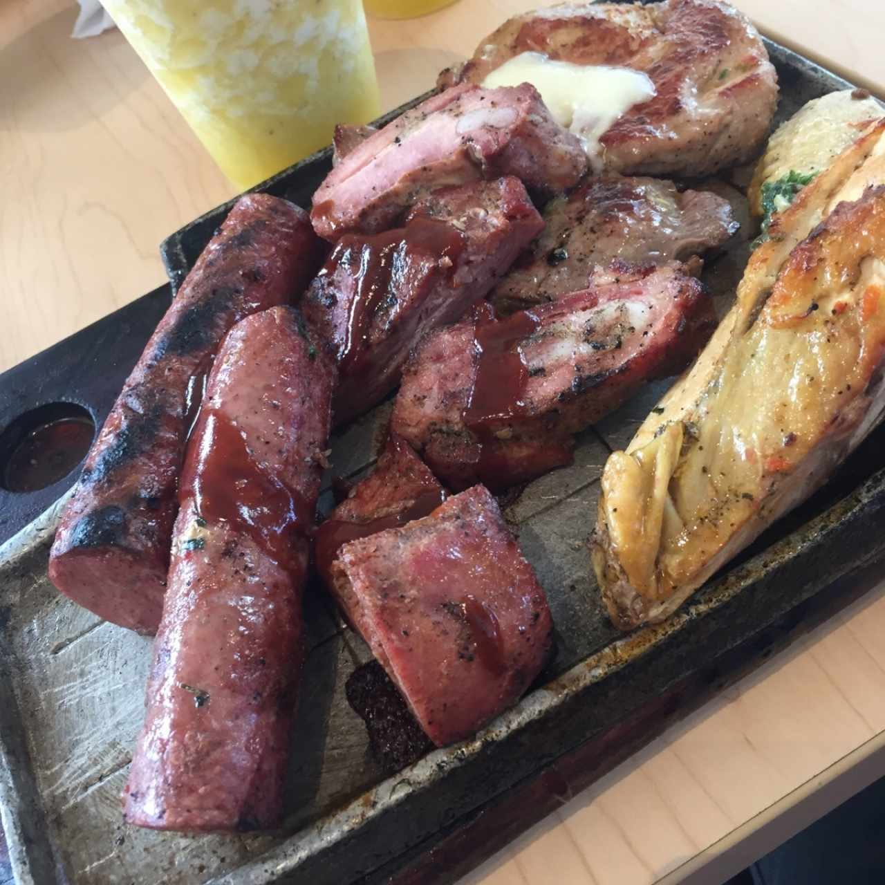 Parrillada Argentina 