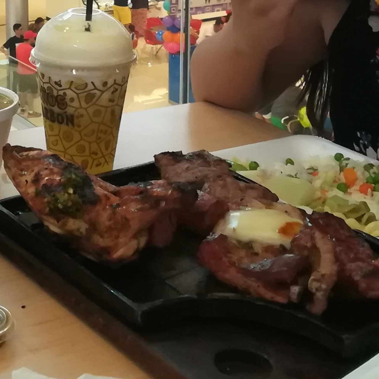 parrillada Argentina 