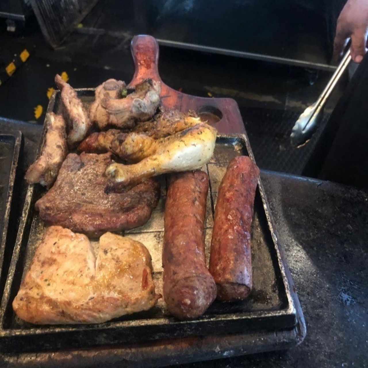 Parrillada Argentina