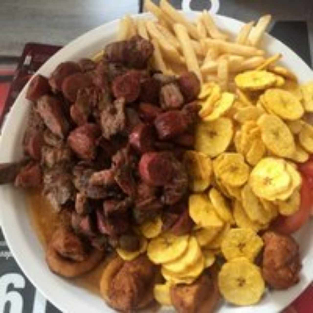 parrillada