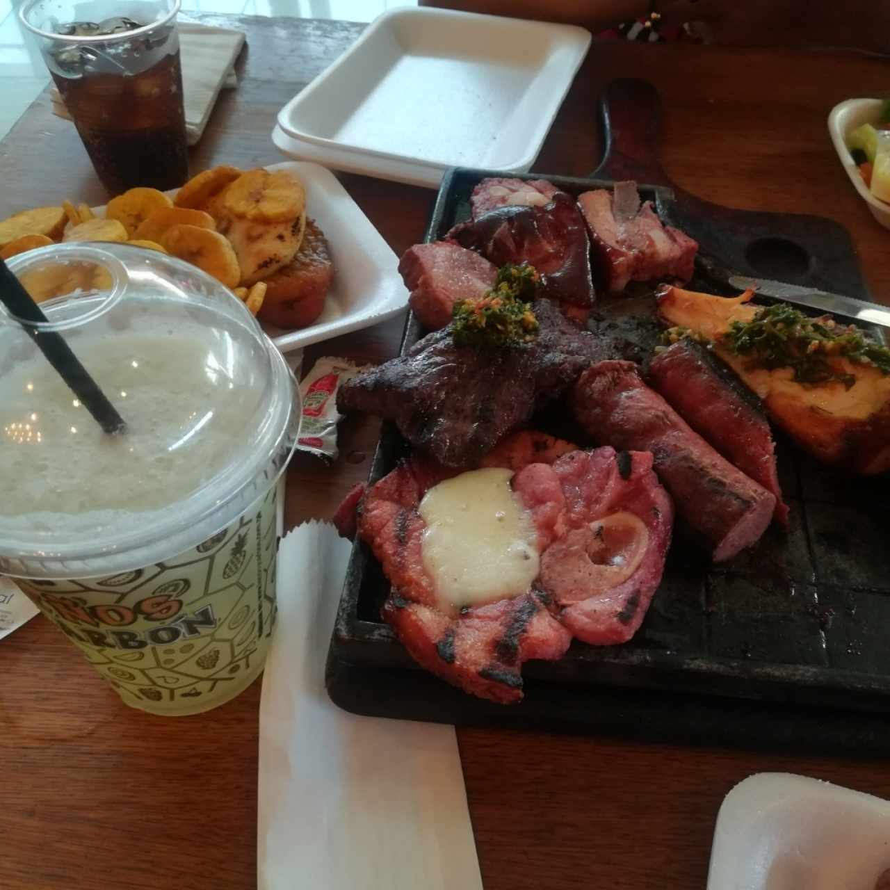 picada mixta 