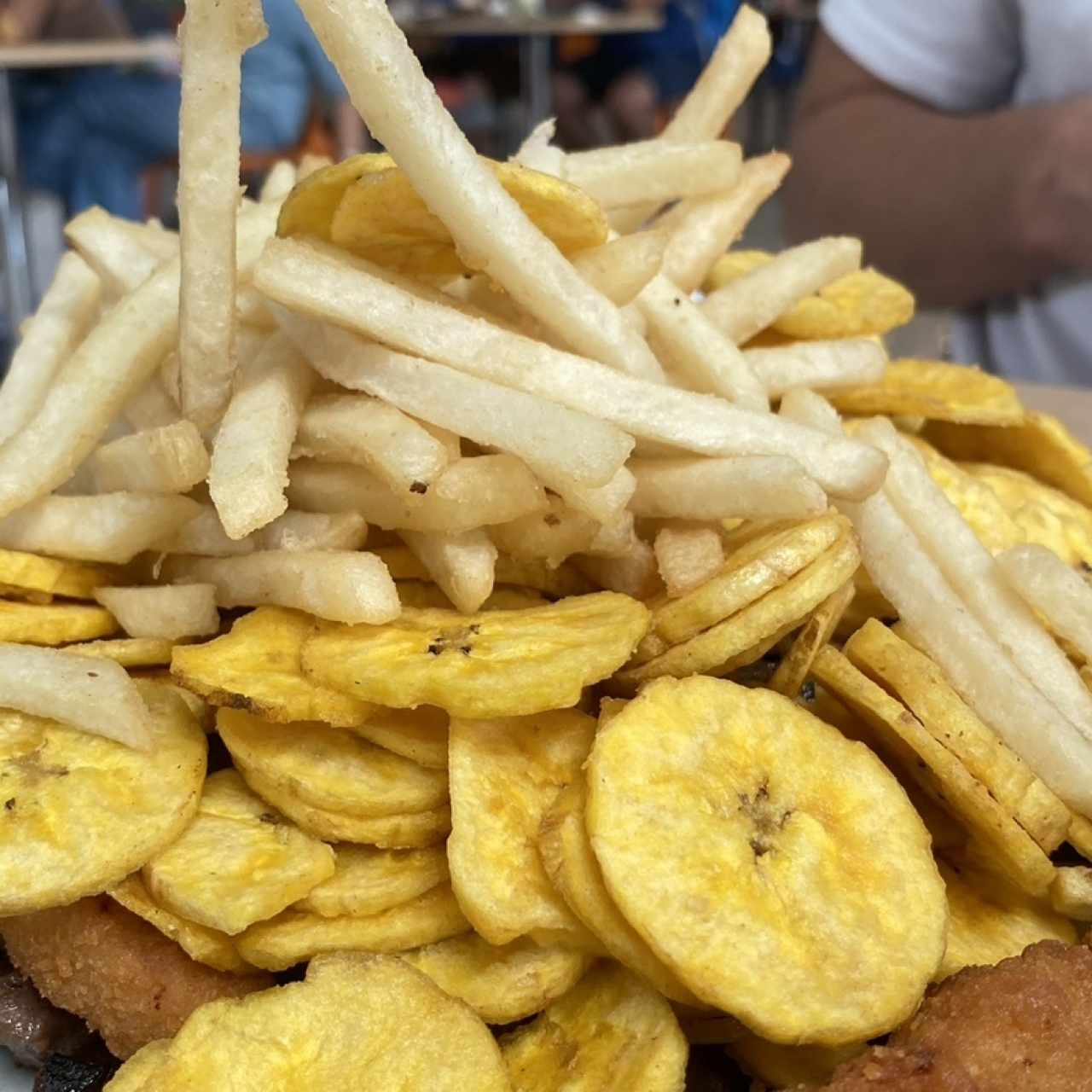 PICADA LEÑOS & CARBÓN ( PARA 2 PERSONAS