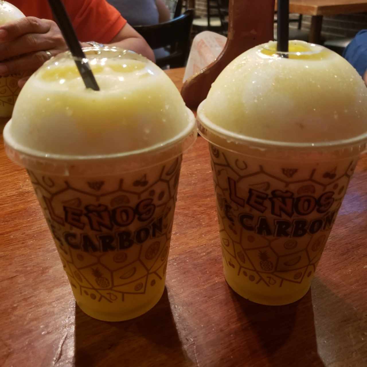 Jugos de Piña