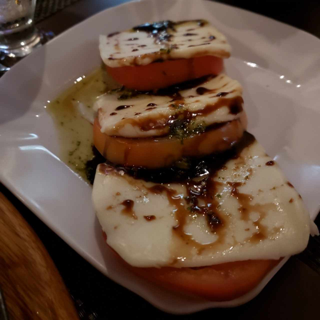 ensalada caprese