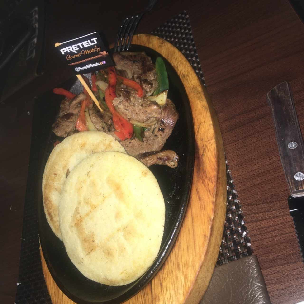 Fajitas