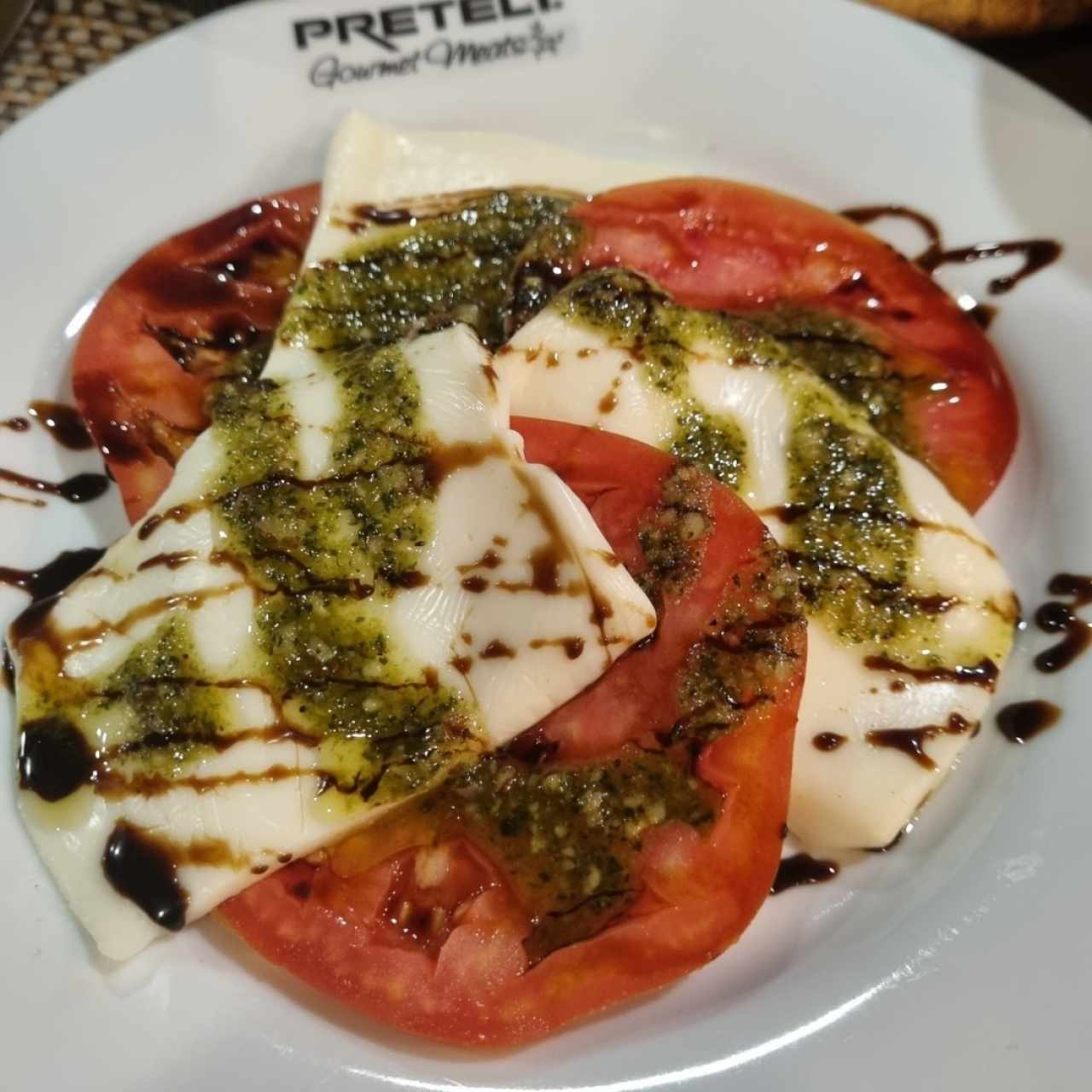 Ensalada Caprese