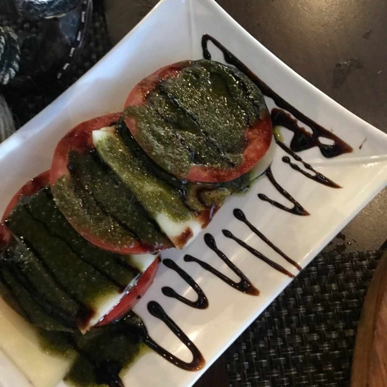 ensalada caprese