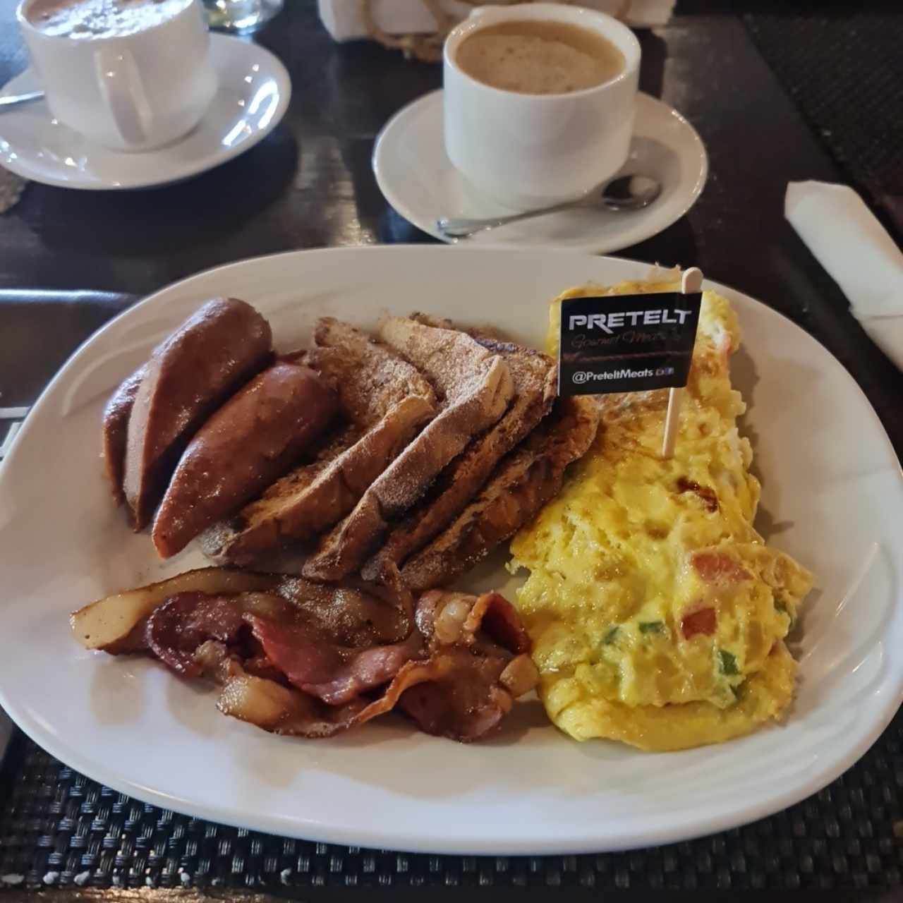 Desayuno Apache