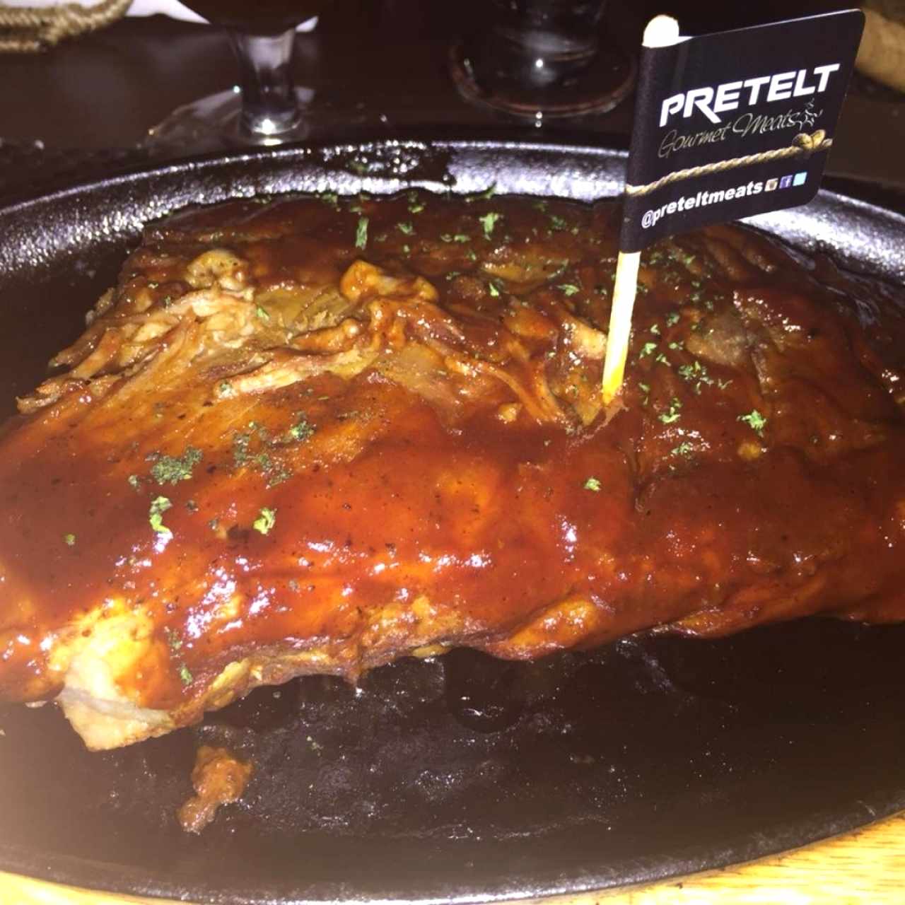 Pork Ribs