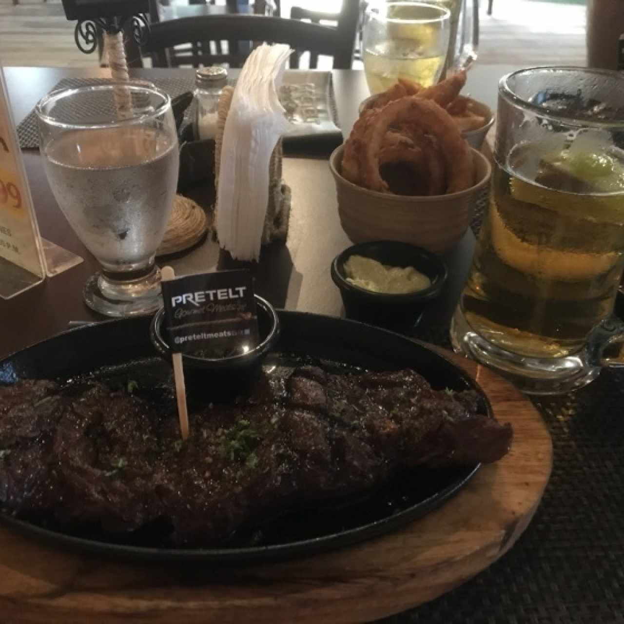 Montreal Steak