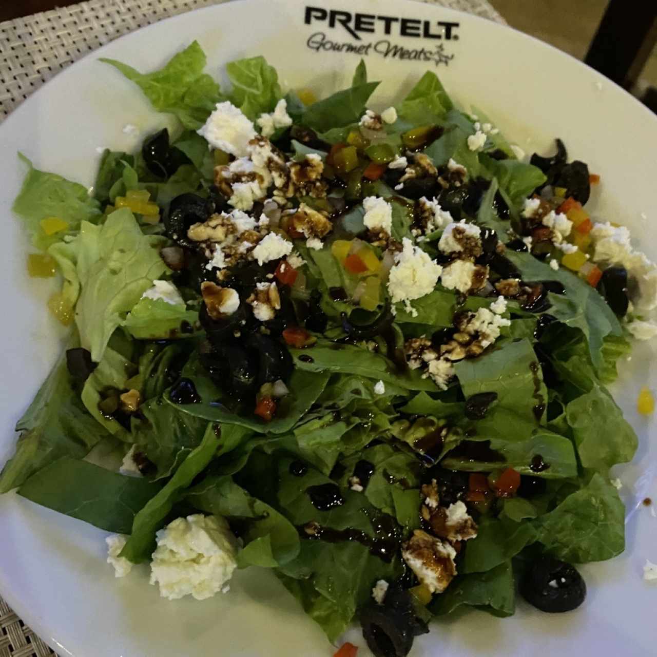 SPECIAL SALAD