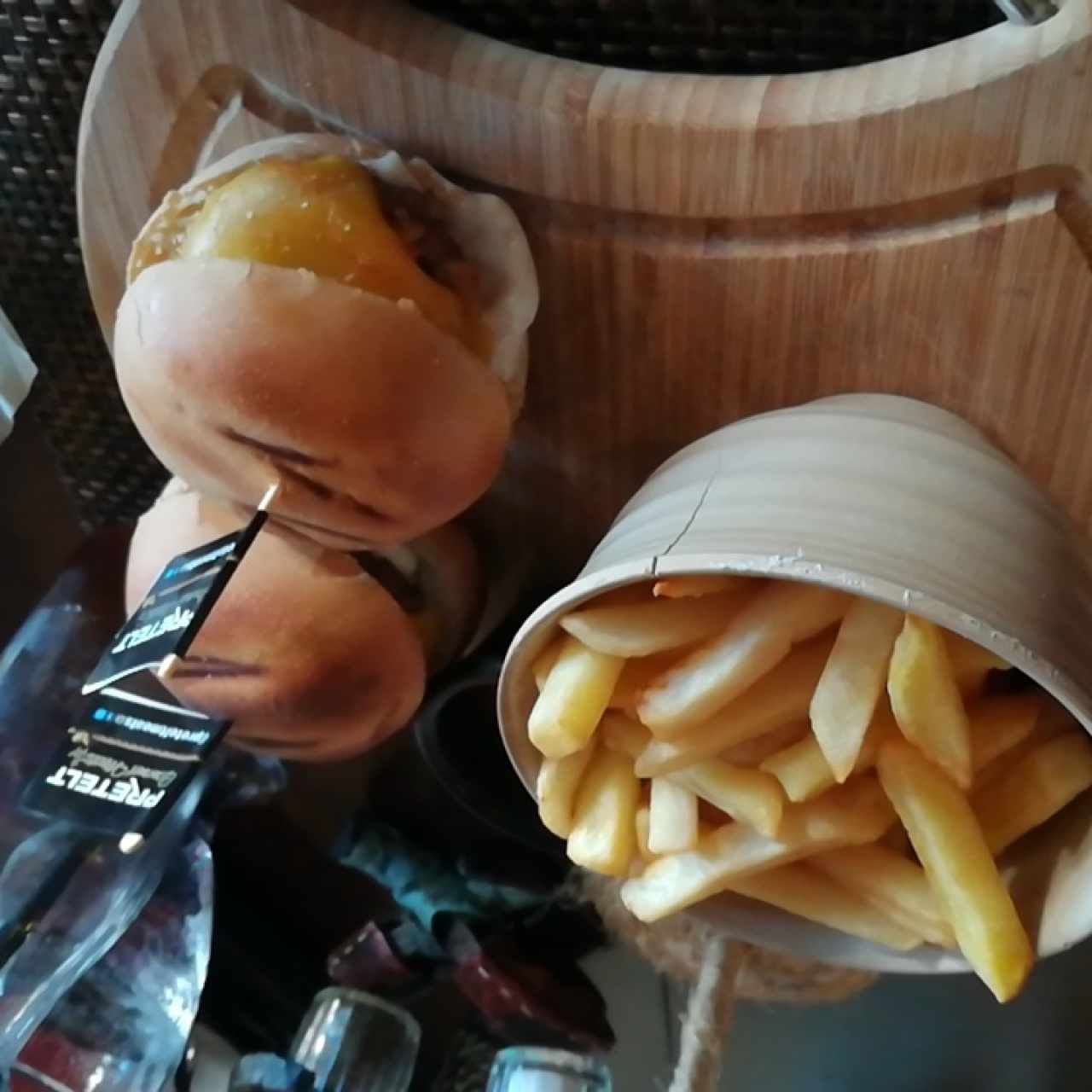 kids burger