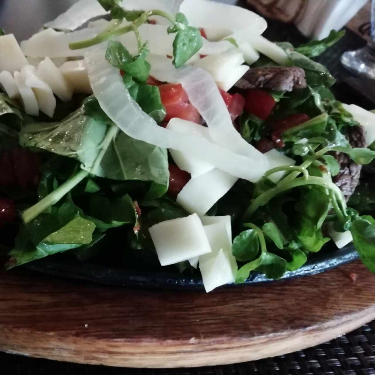 bike salad