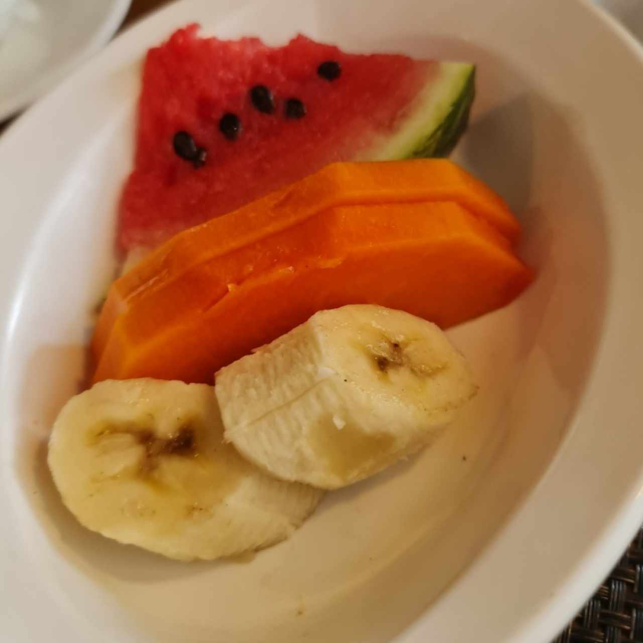 Frutas 