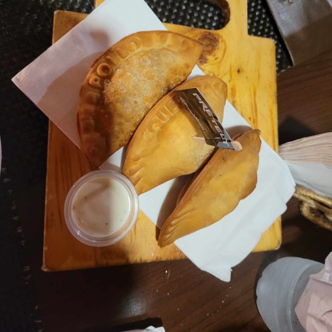 Empanadas