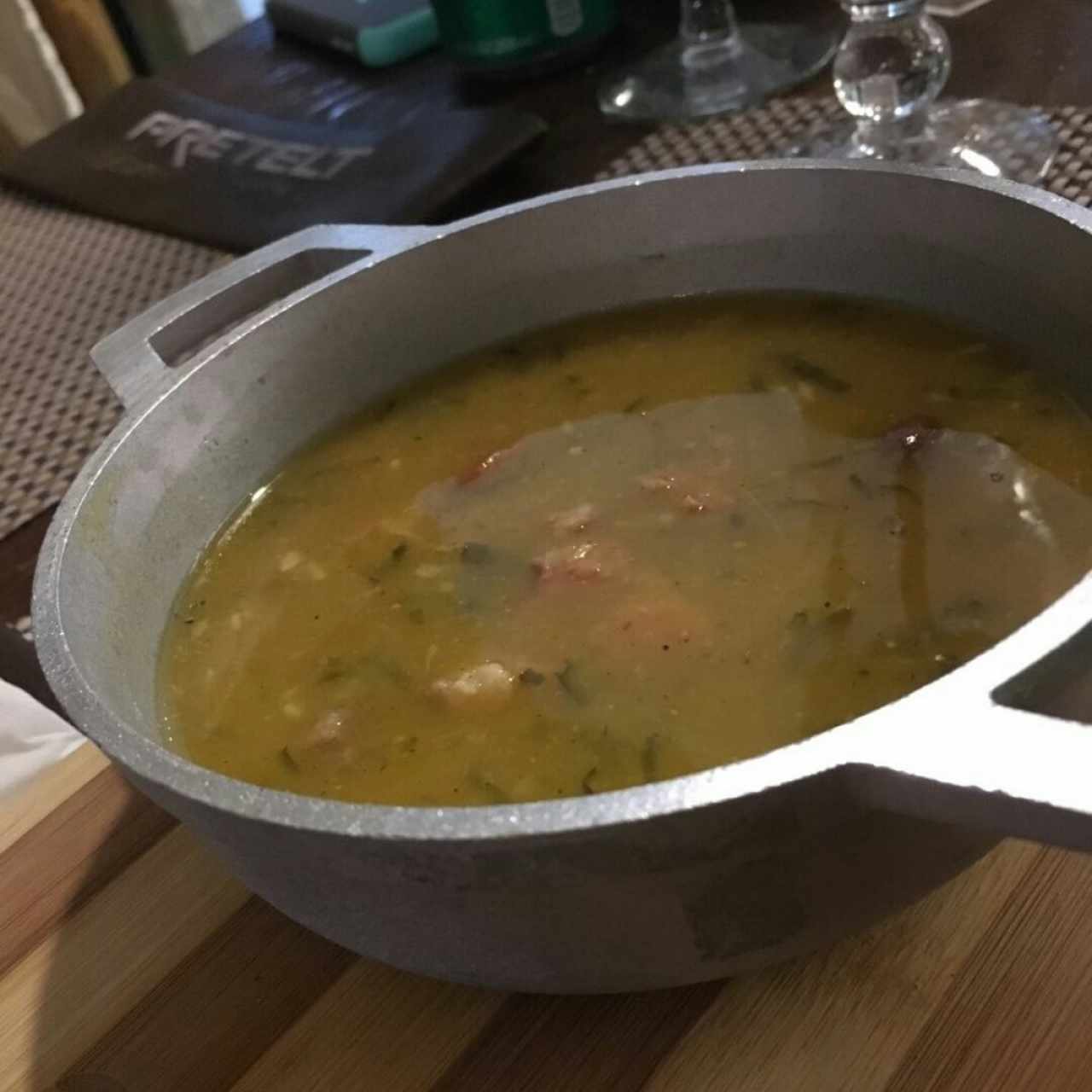 Country soup