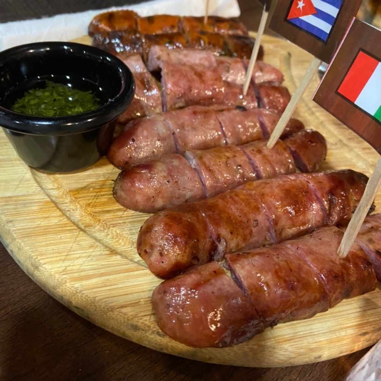 Chorizos