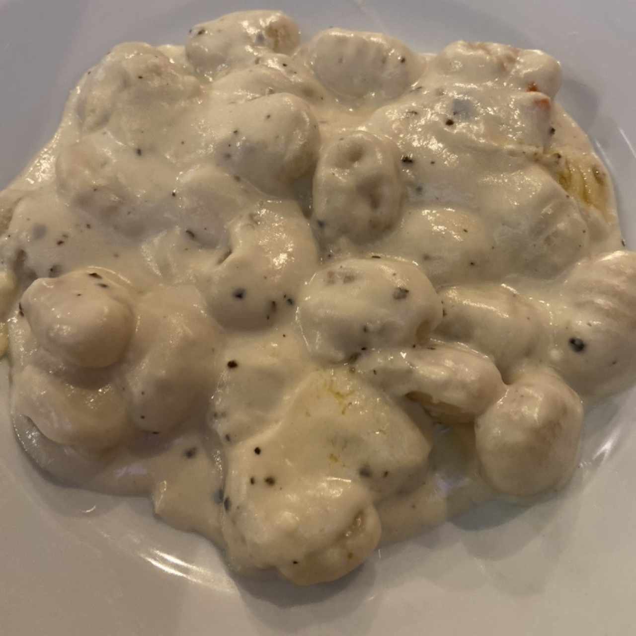 ACOMPAÑAMIENTOS PREMIUM - GNOCCHI 4 QUESOS