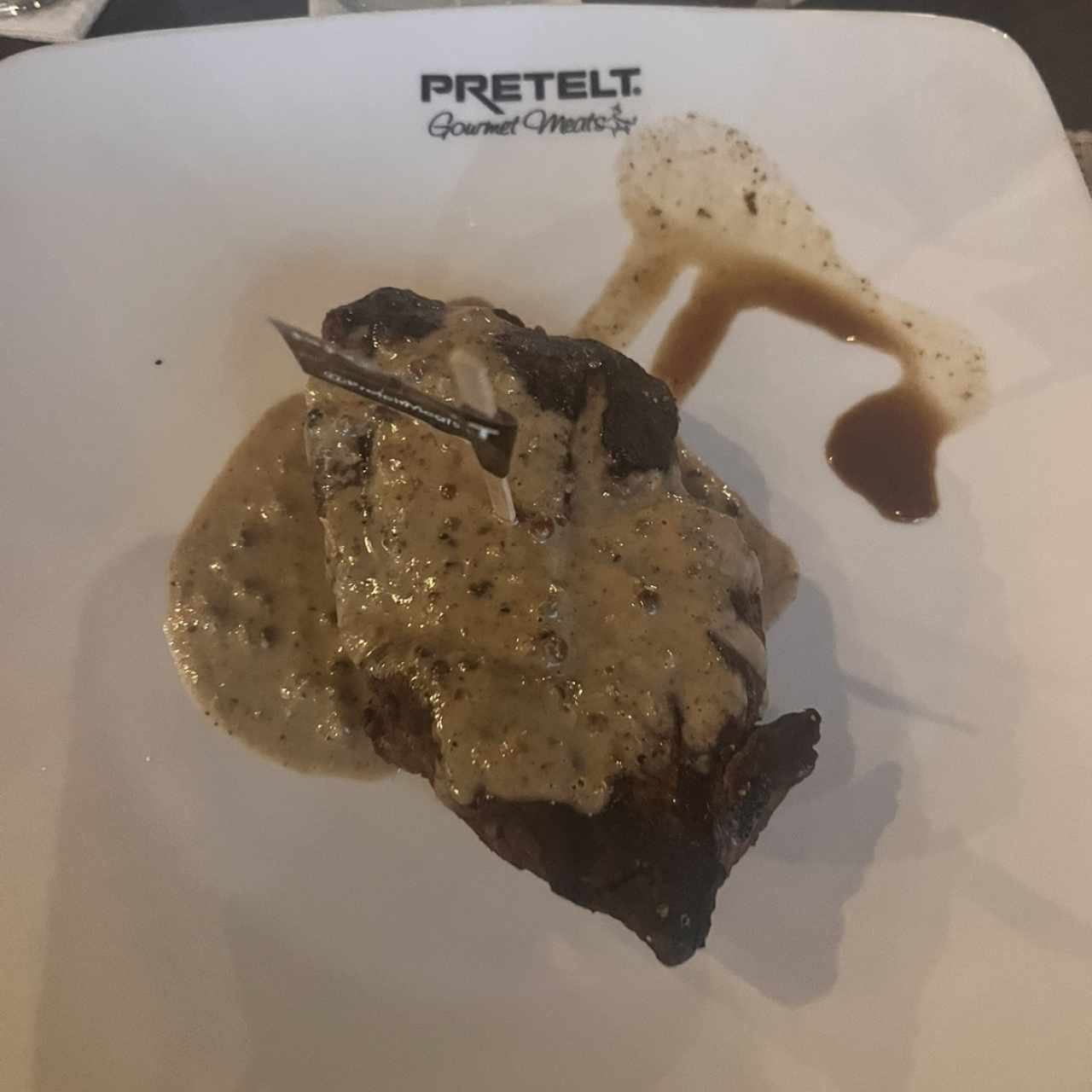 FILETE A LA PIMIENTA -12 oz