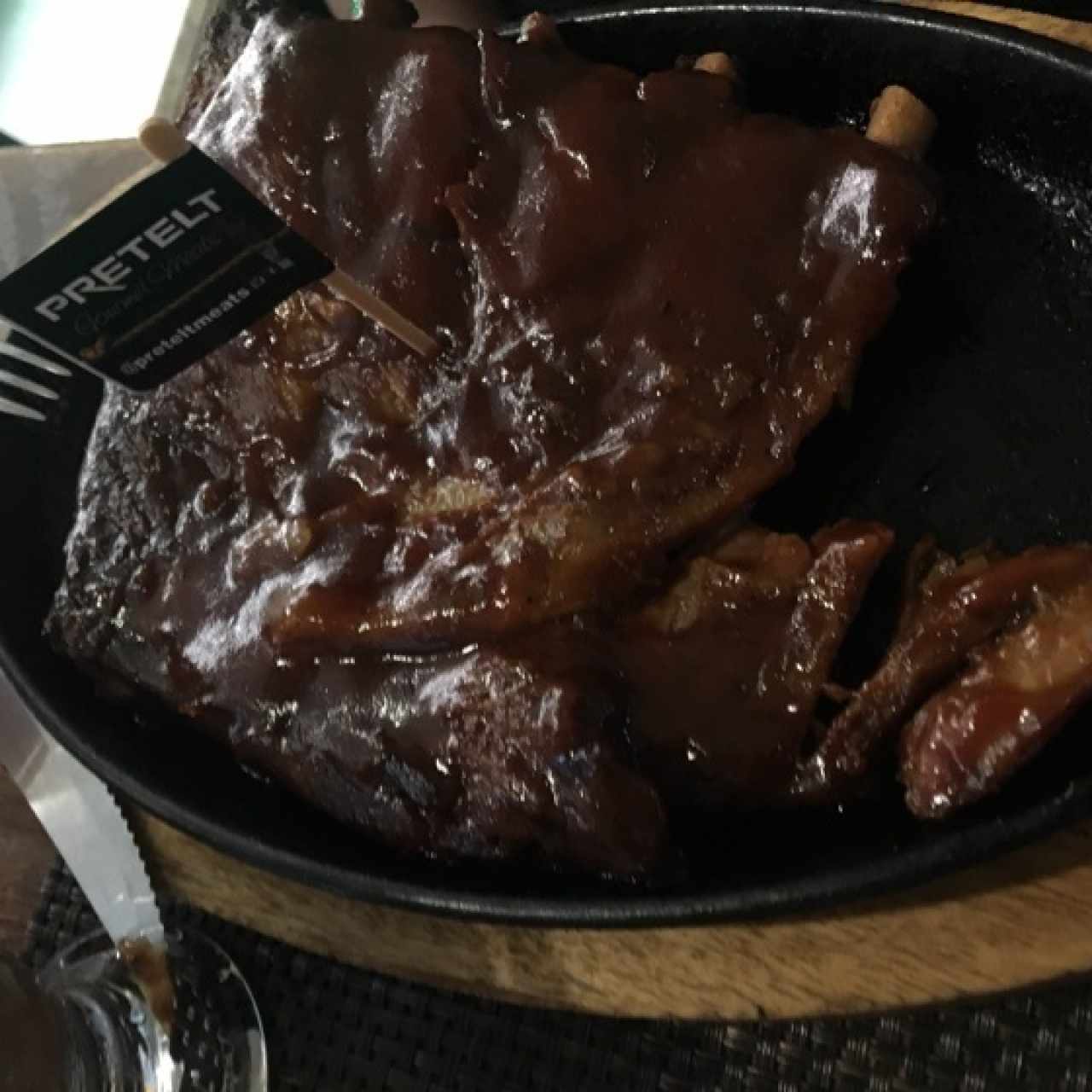 Costillas de Cerdo 