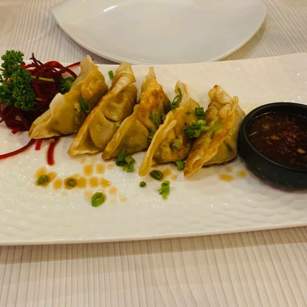 gyozas 