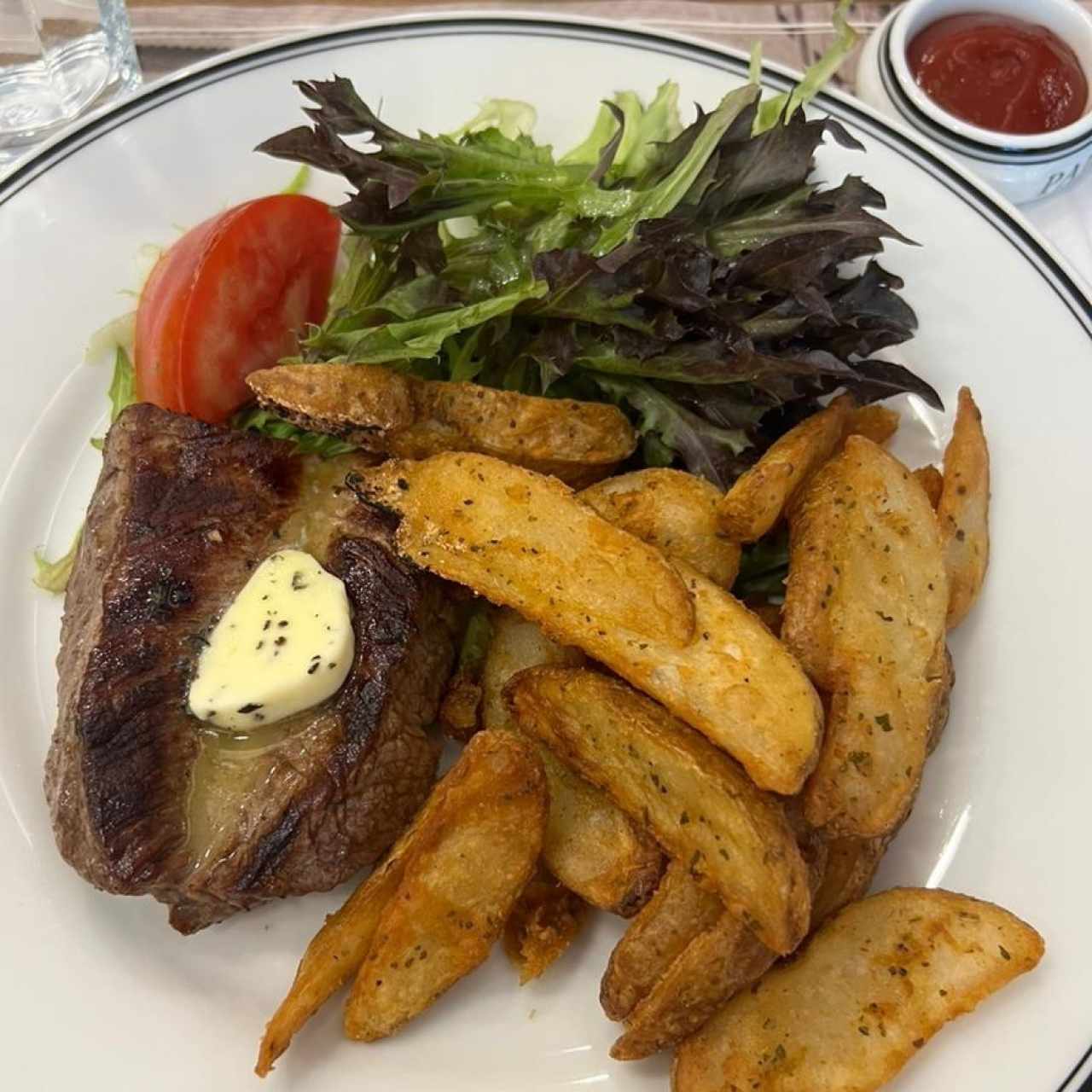 Steak de Boeuf