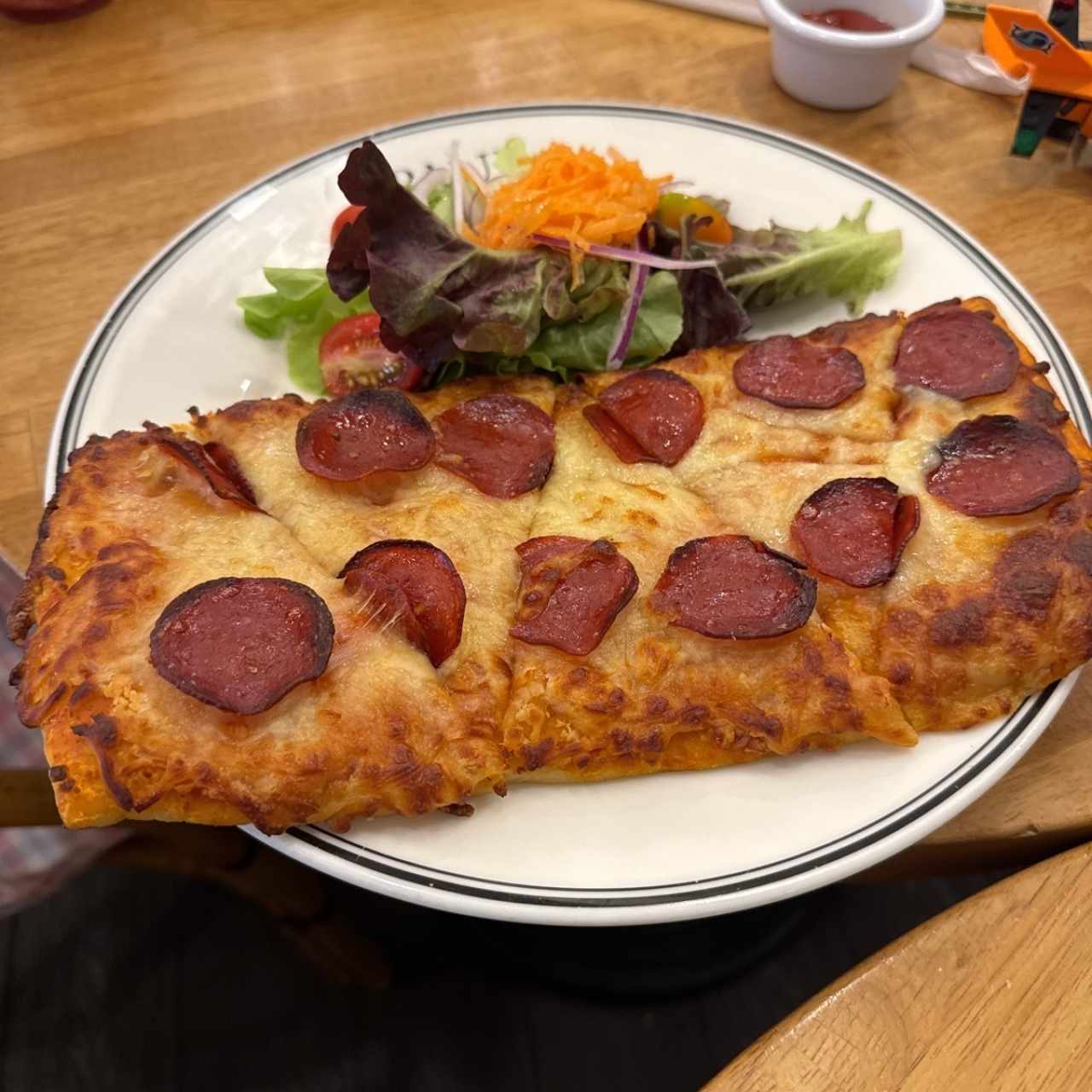 Pizzas - Pizza au Pepperoni
