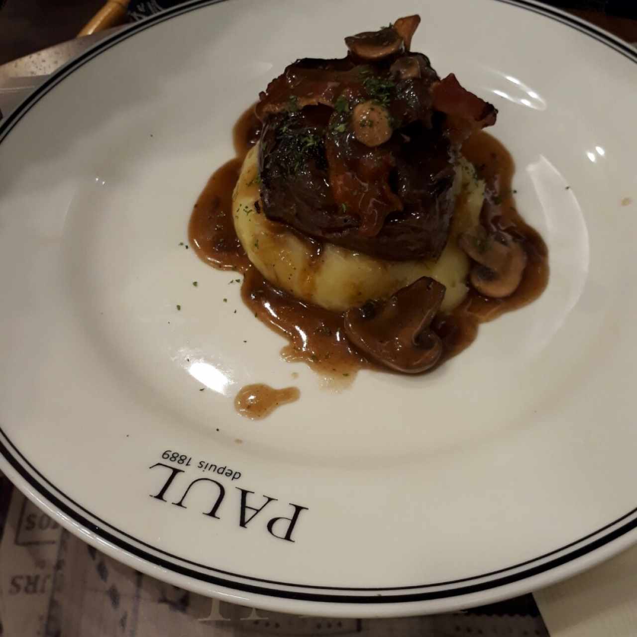 Filet migñón