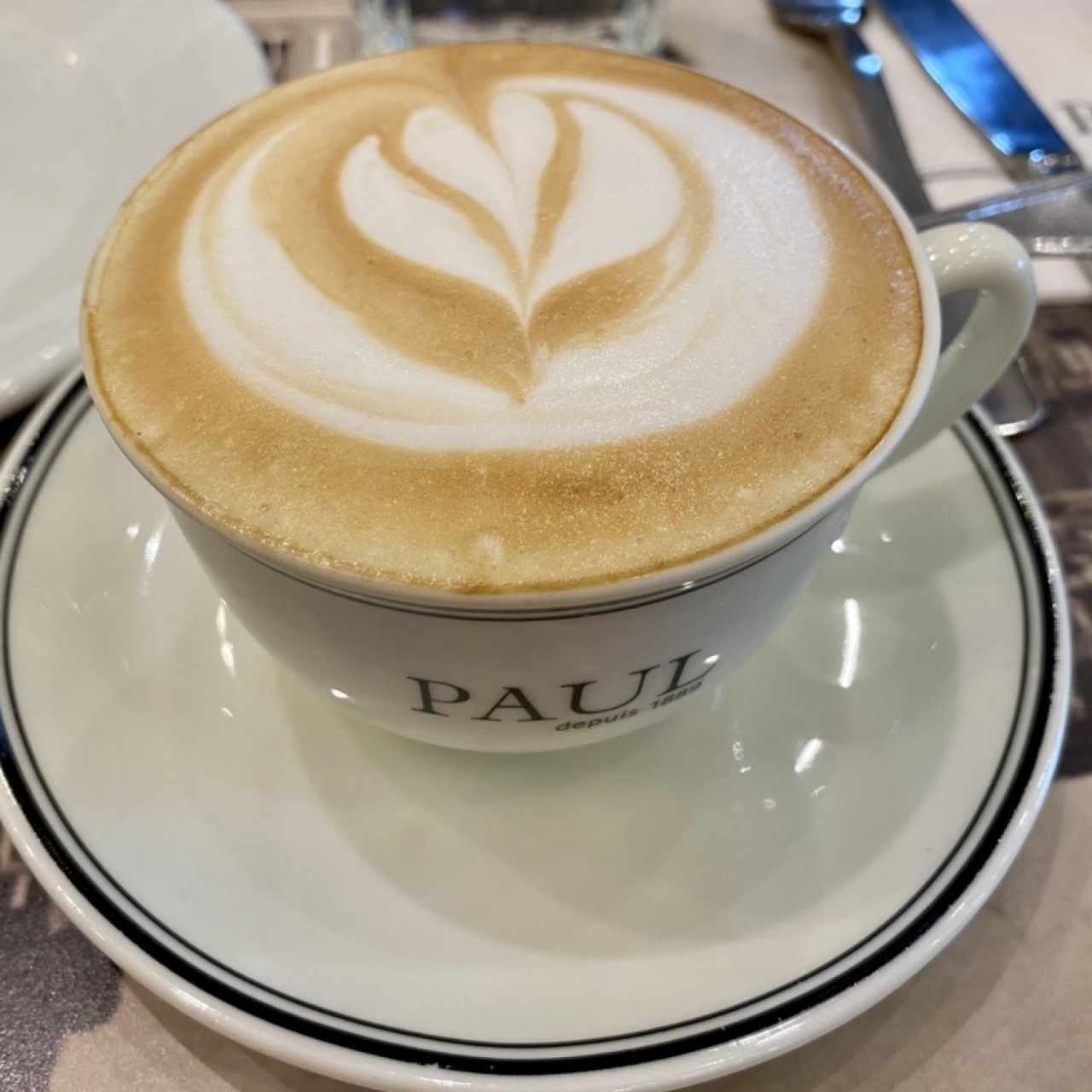 Cappuccino 