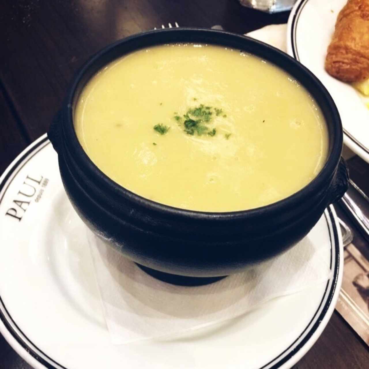 Vichyssoise