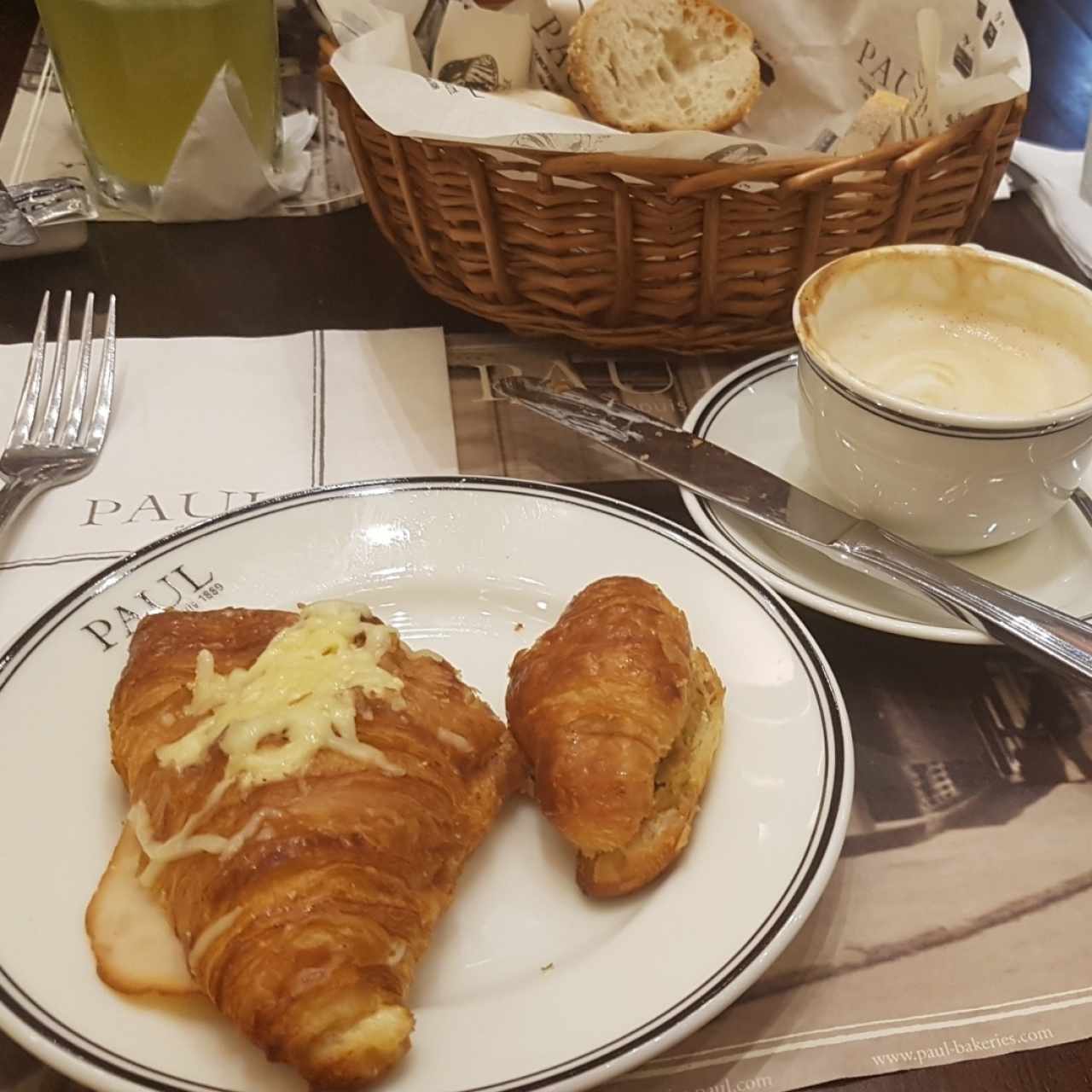 croissants 