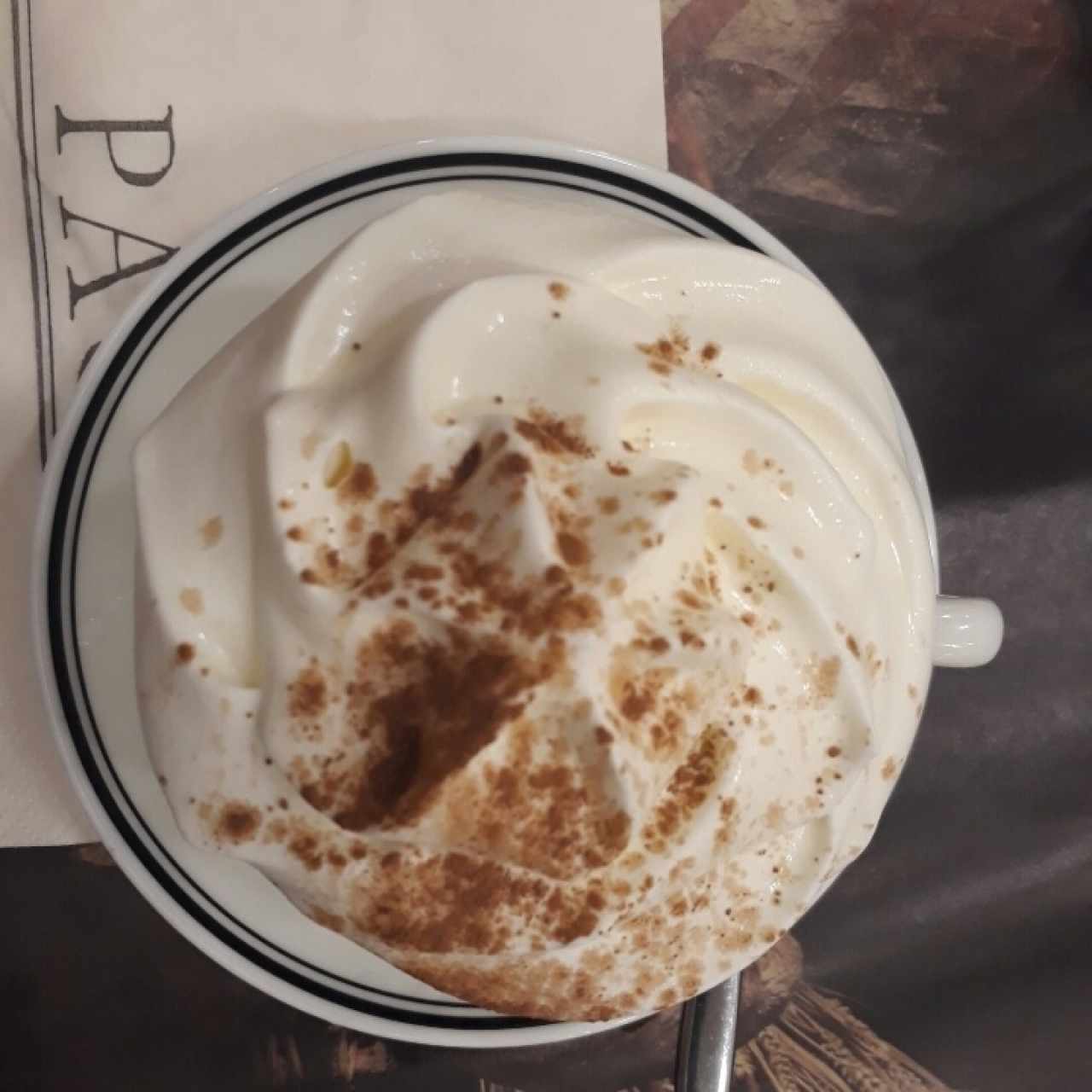 capuccino