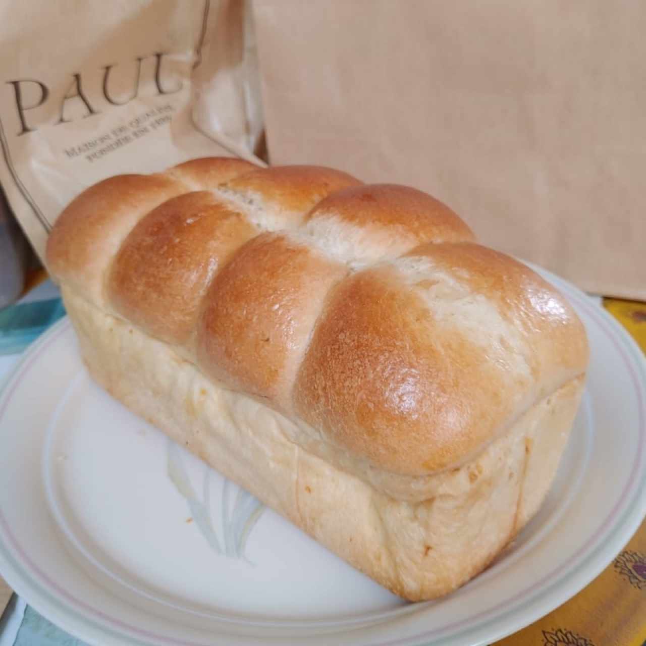 Pan Brioche