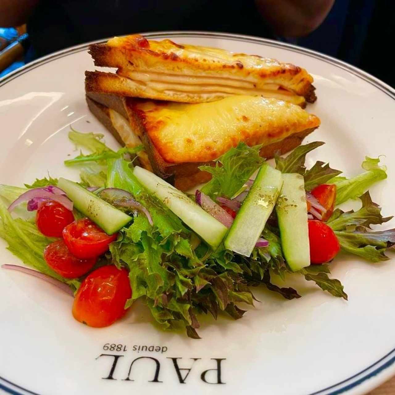 Croque Monsieur