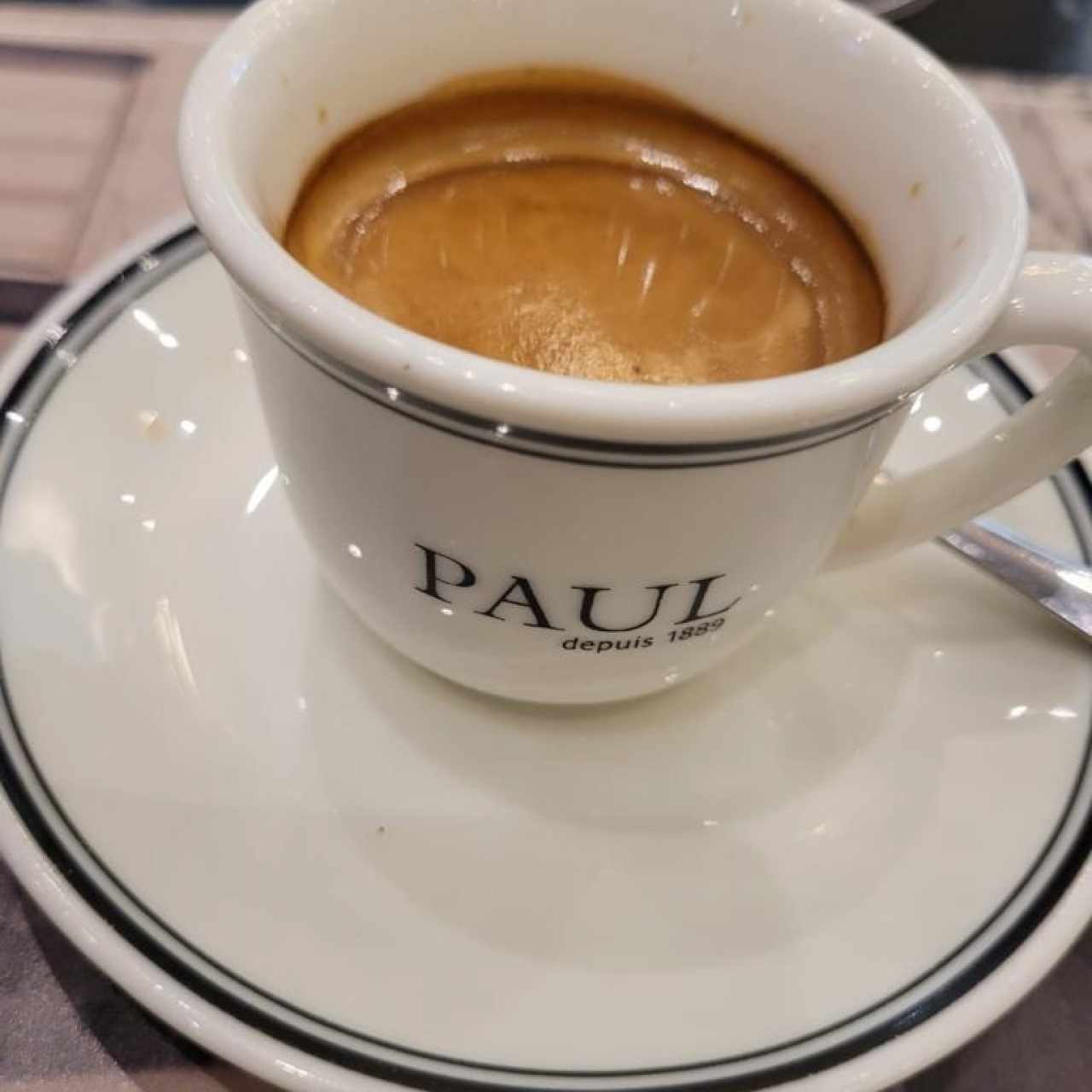 EXPRESSO 