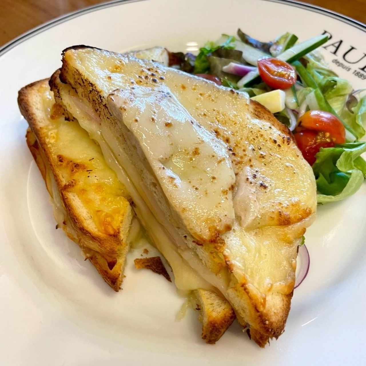 Croque Monsieur