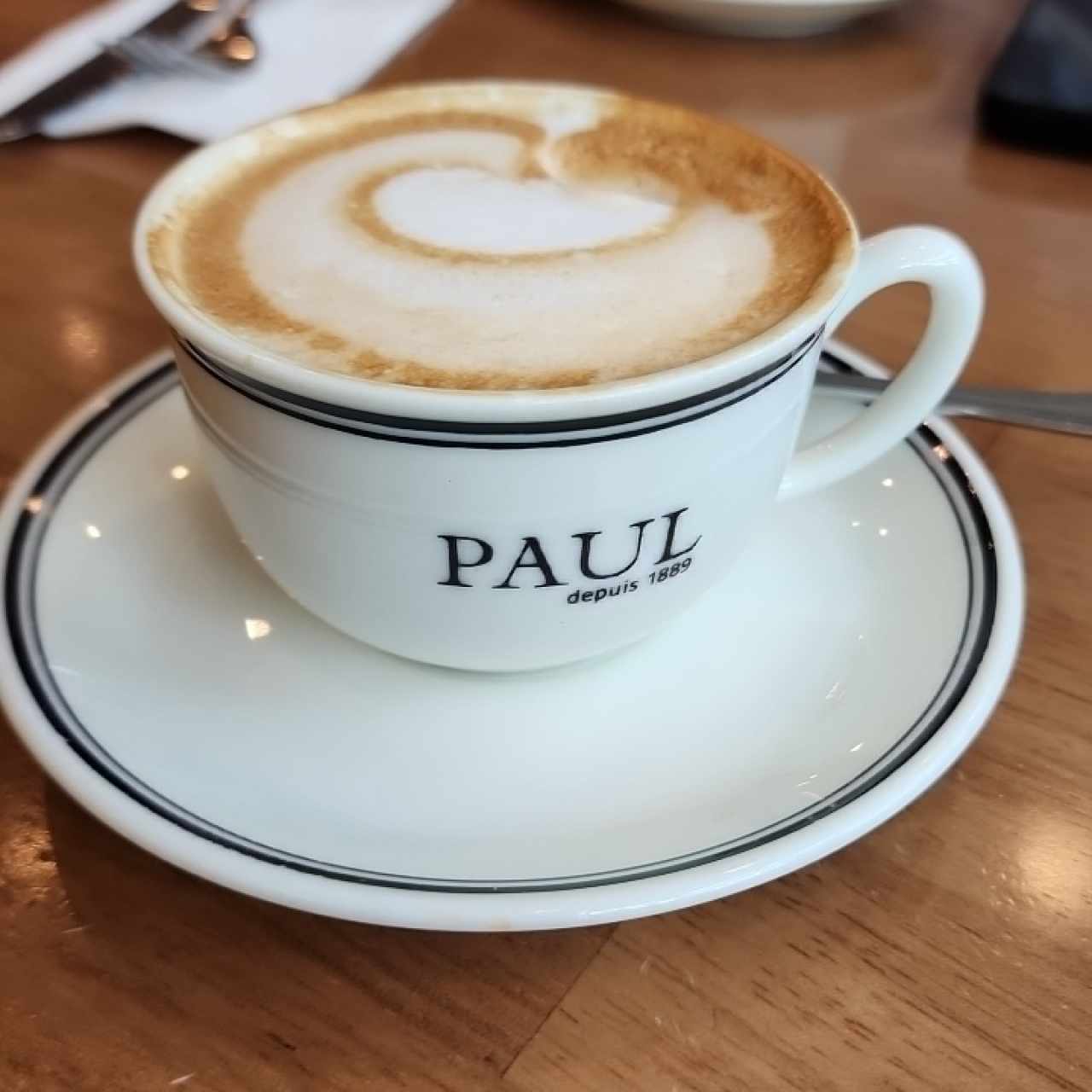 capuccino 