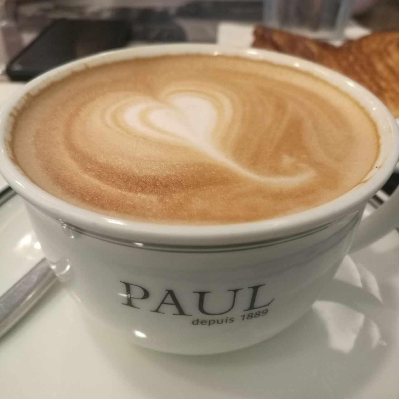 café latte