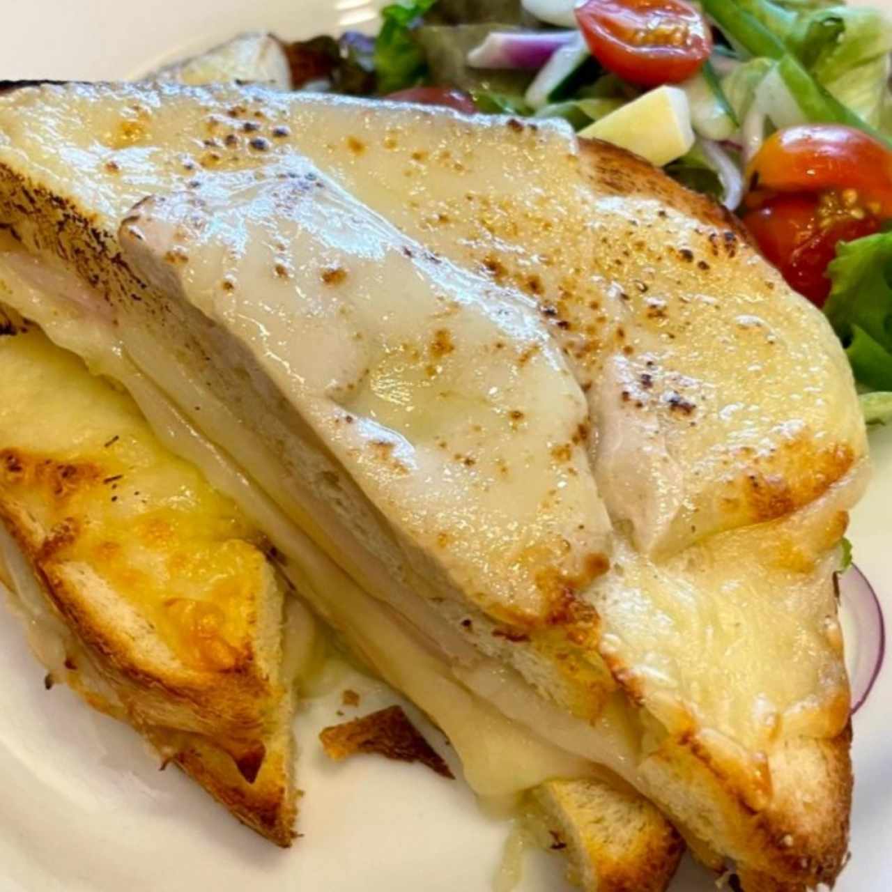 Desayunos - Croque - Monsieur