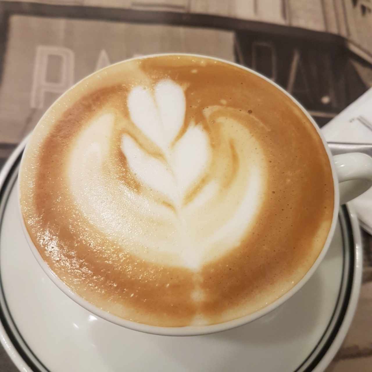 capuccino