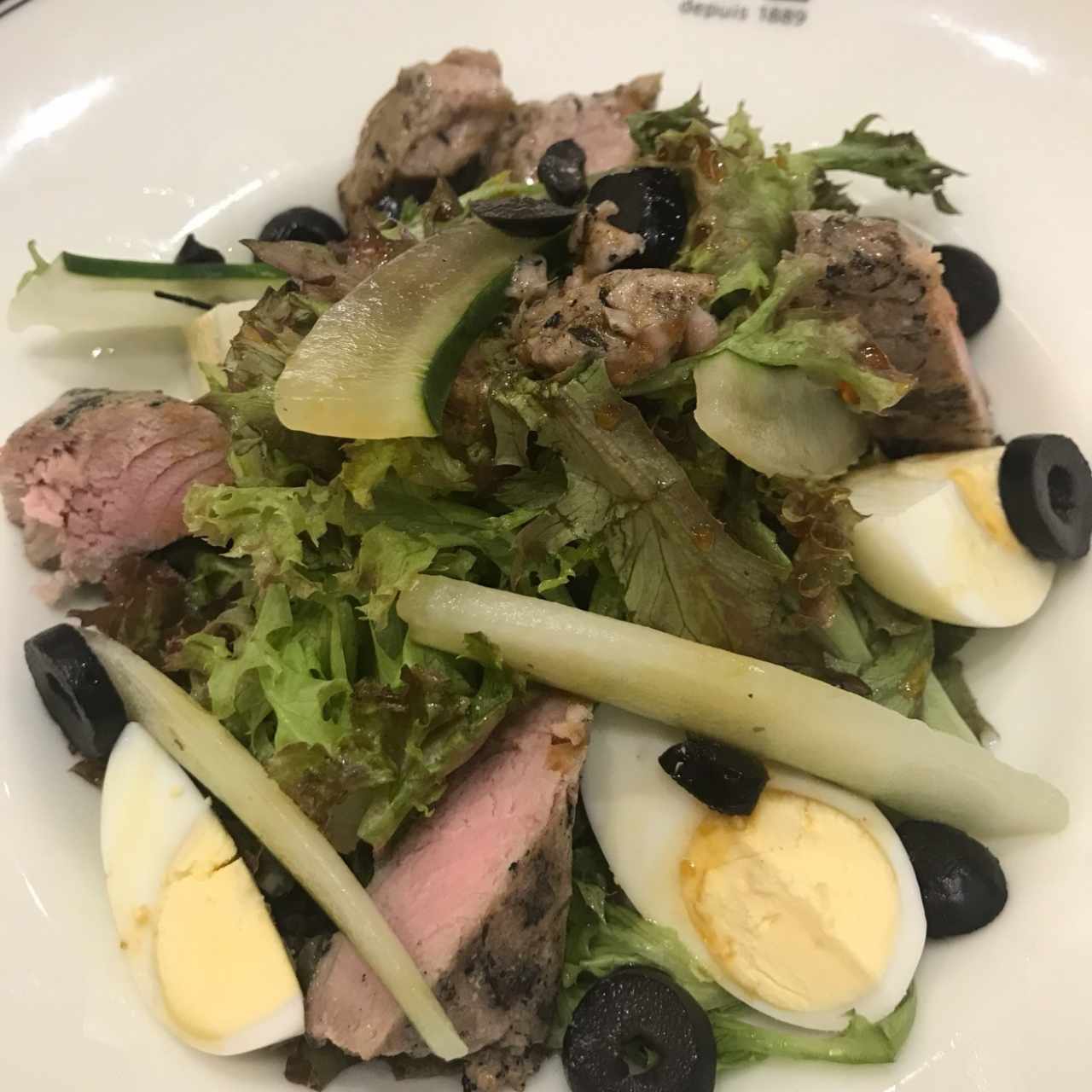 Salade Niçoise