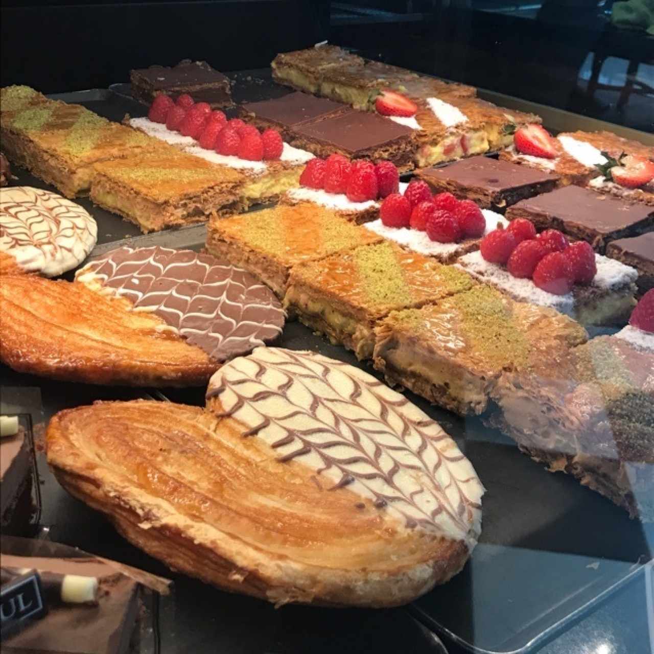 Pasteleria Variada