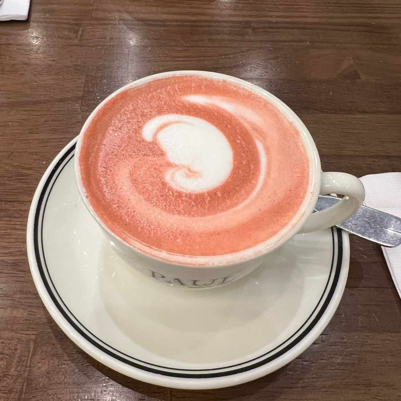 Velvet Capucchino 